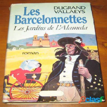 LES BARCELONNETTES